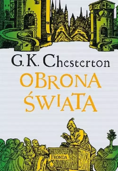 Obrona świata - Książki