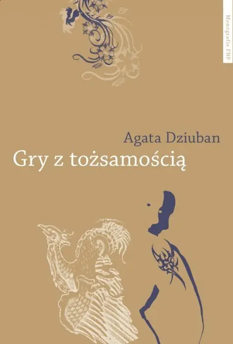 Gry z tożsamością - Książki