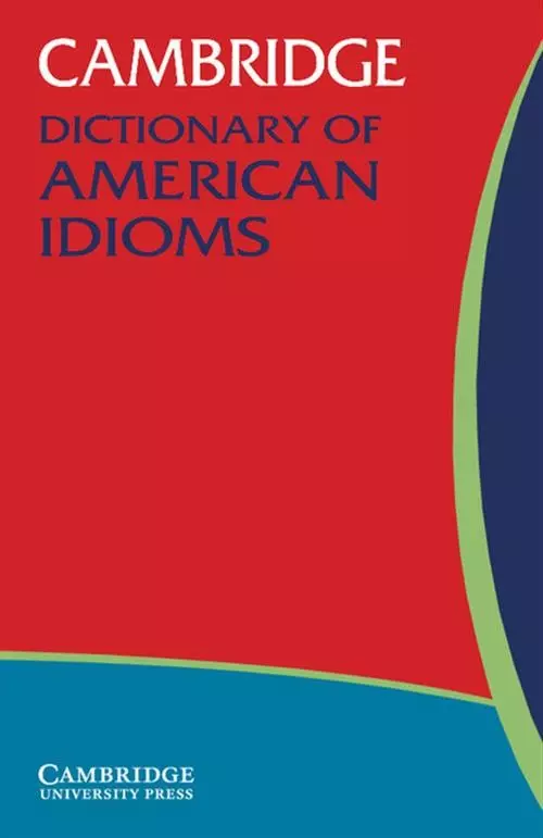 Cambridge Dictionary of American Idioms - Książki