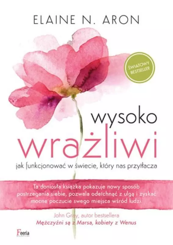 Wysoko wrażliwi - Książki