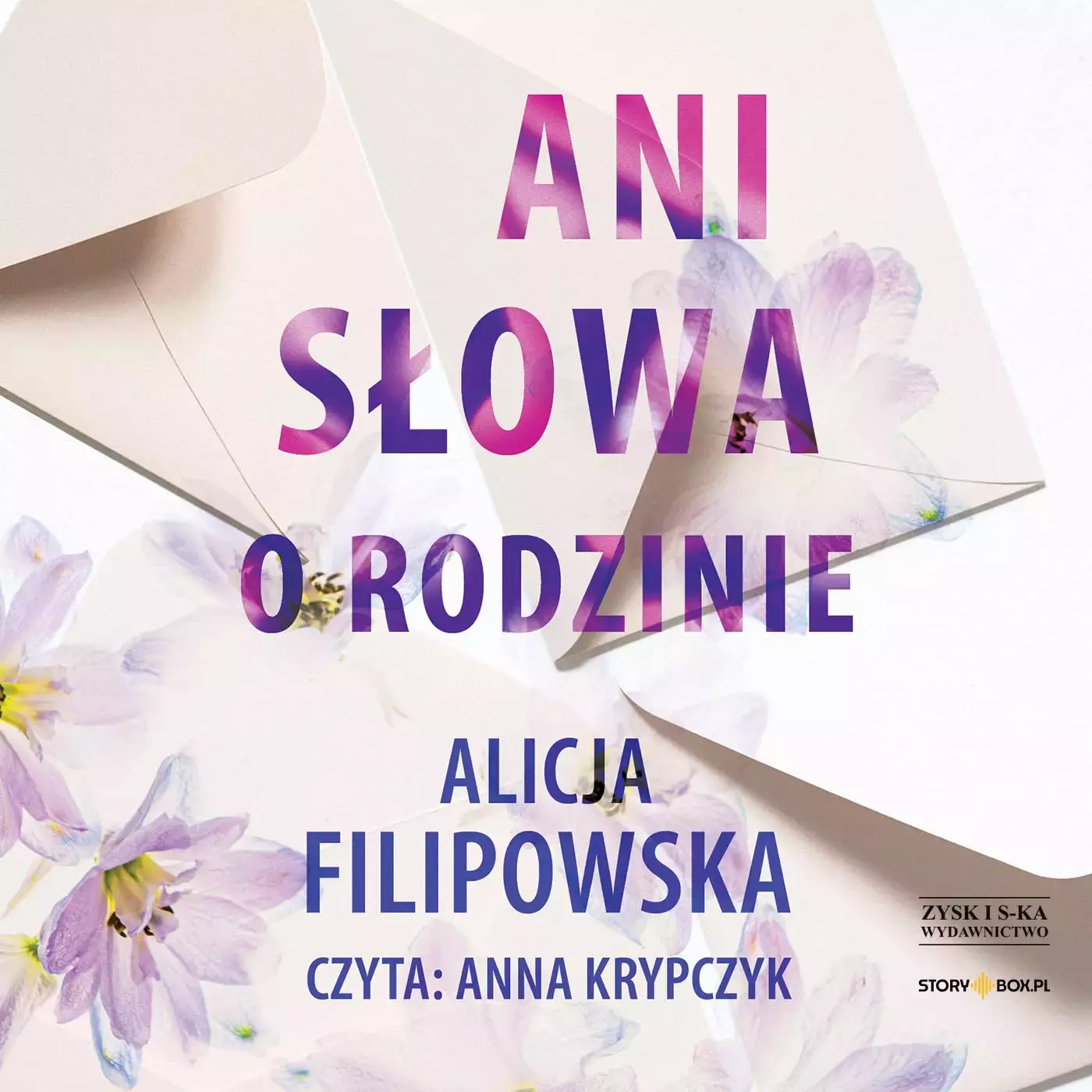 CD MP3 Ani słowa o rodzinie - Audiobooki