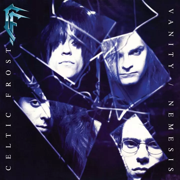 Vanity / Nemesis, CD - Muzyka