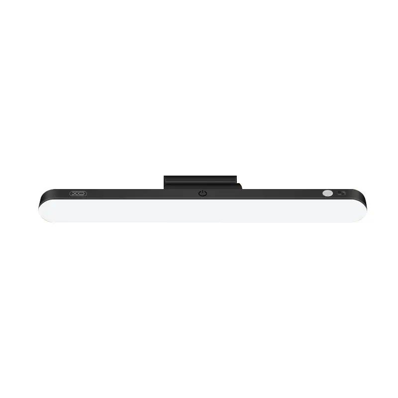XO lampa magnetyczna LED YH08A 1200mAh czarna - Dom i ogród