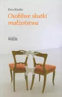 Osobliwe skutki małżeństwa - Książki