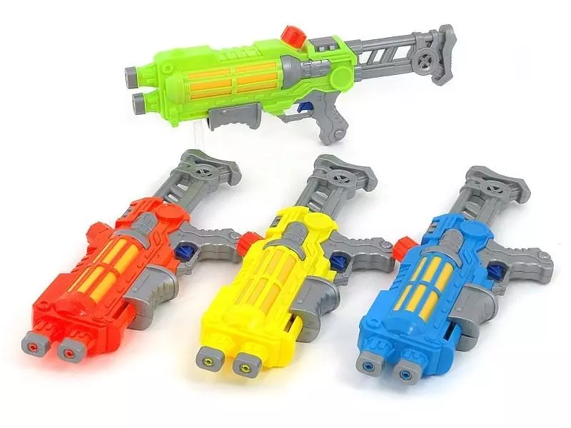 Pistolet na wodę MIX - Zabawki