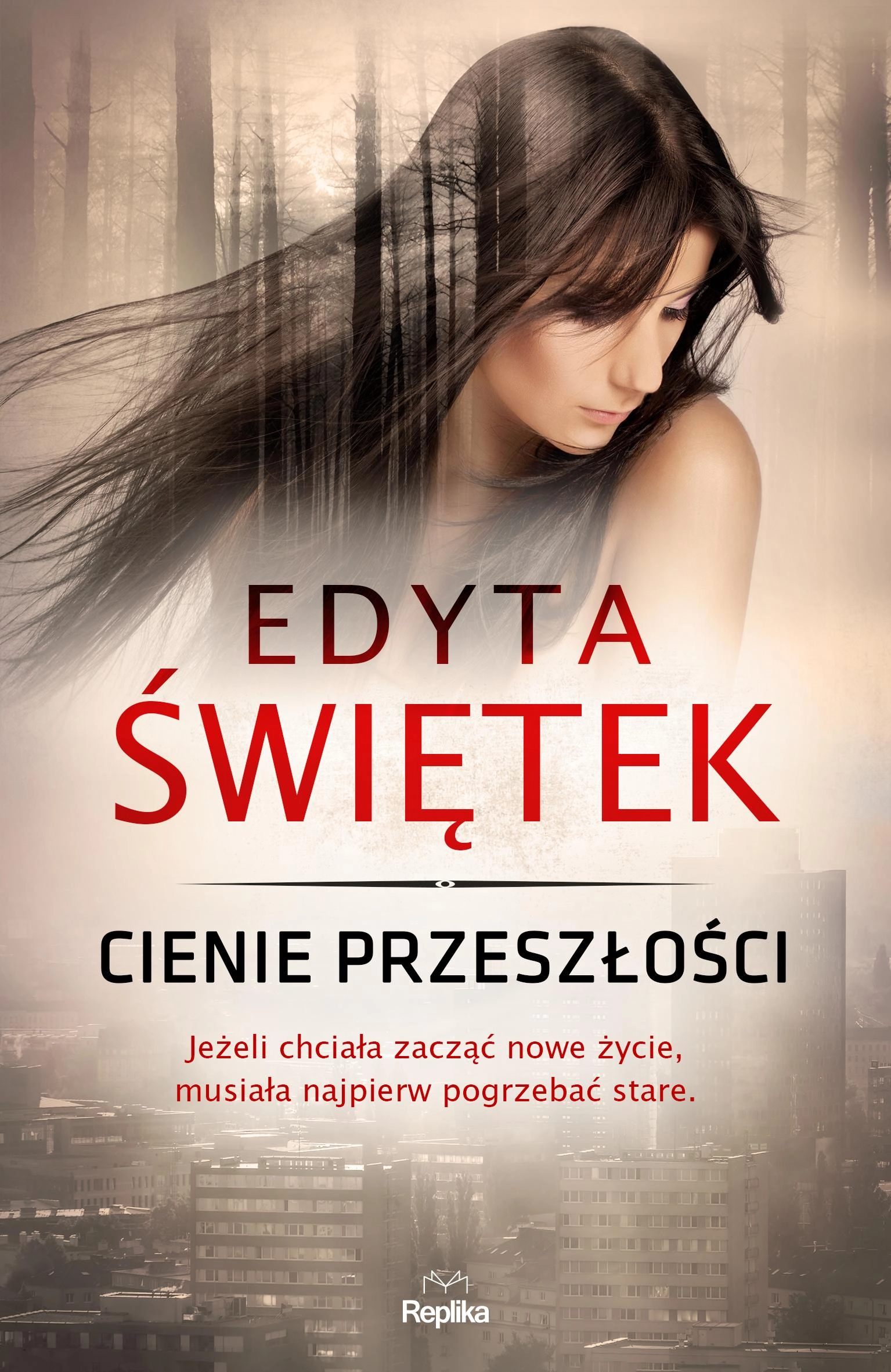 Cienie przeszłości - Książki