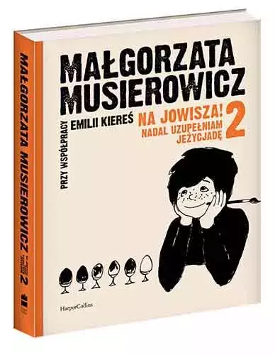 Na Jowisza 2! Nadal uzupełniam Jeżycjadę - Książki