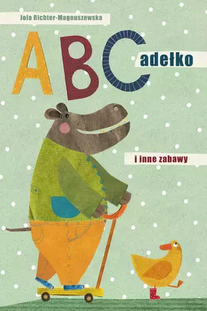 ABCadełko i inne zabawy - Książki