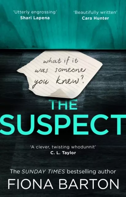 The Suspect - Książki