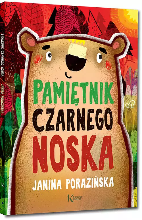 Pamiętnik Czarnego Noska - Książki