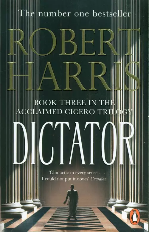 Dictator - Książki