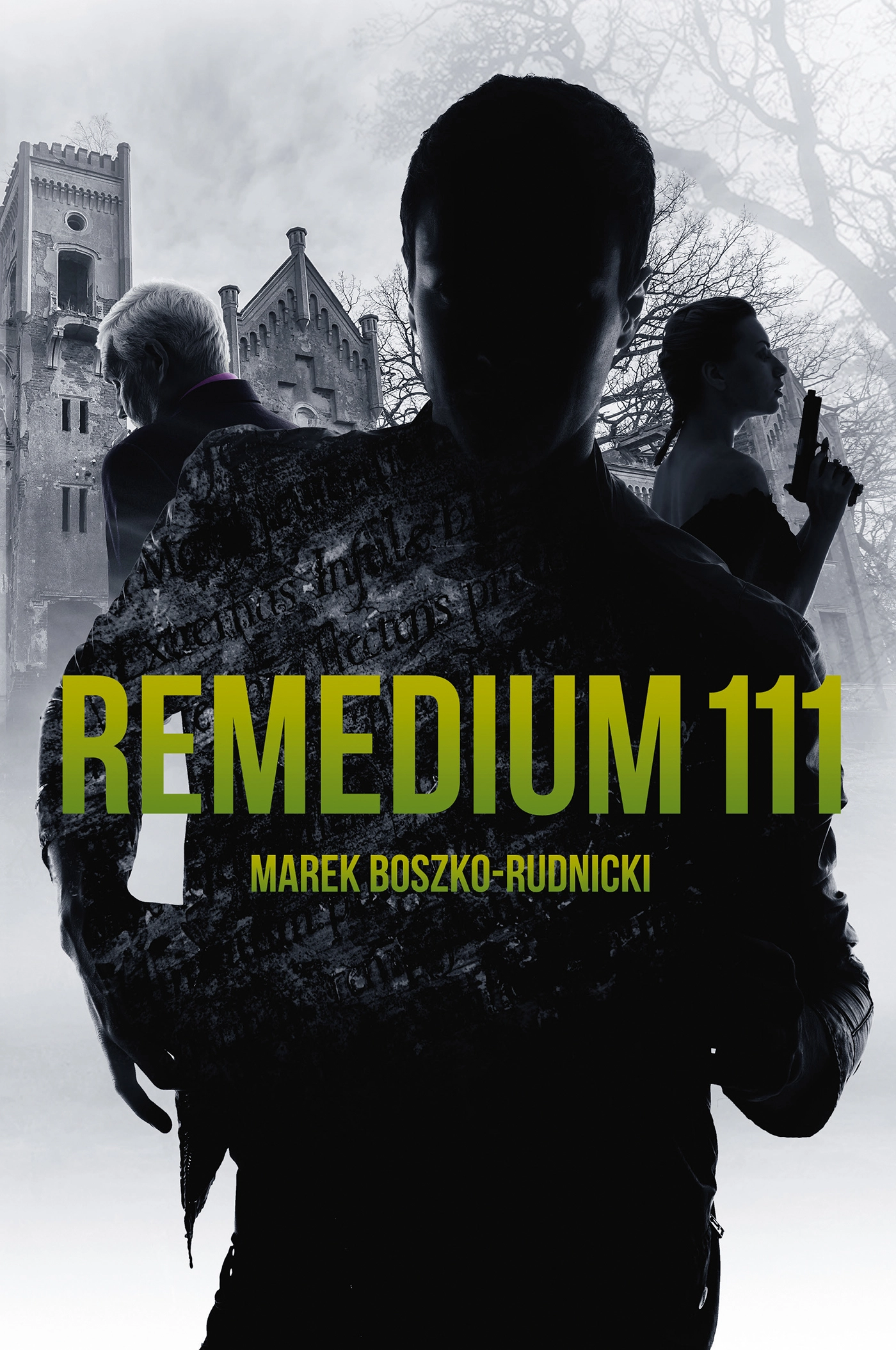 Remedium 111 - Książki