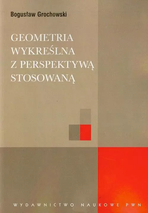 Geometria wykreślna z perspektywą stosowaną - Książki