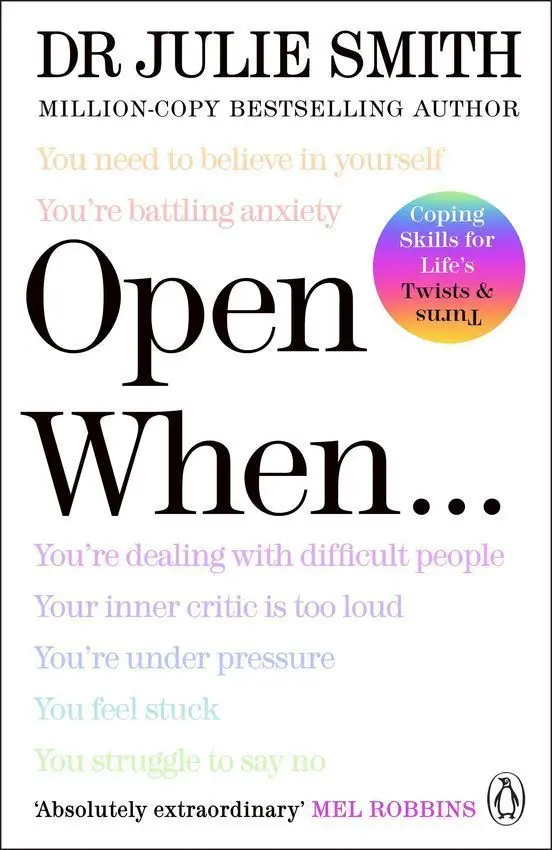 Open When - Książki