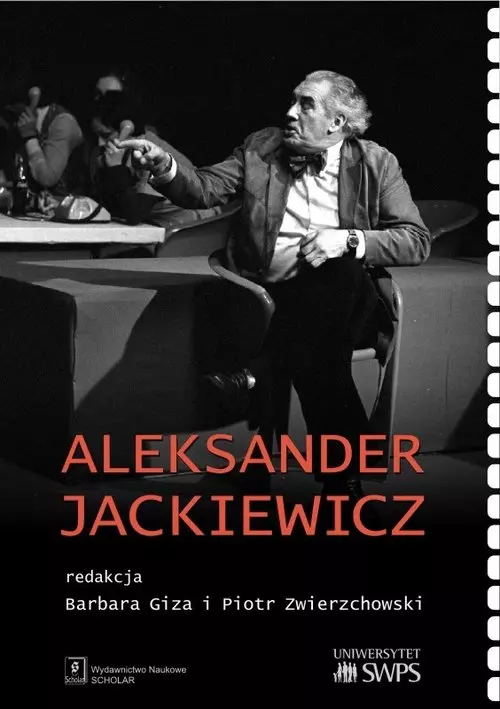 Aleksander Jackiewicz - Książki