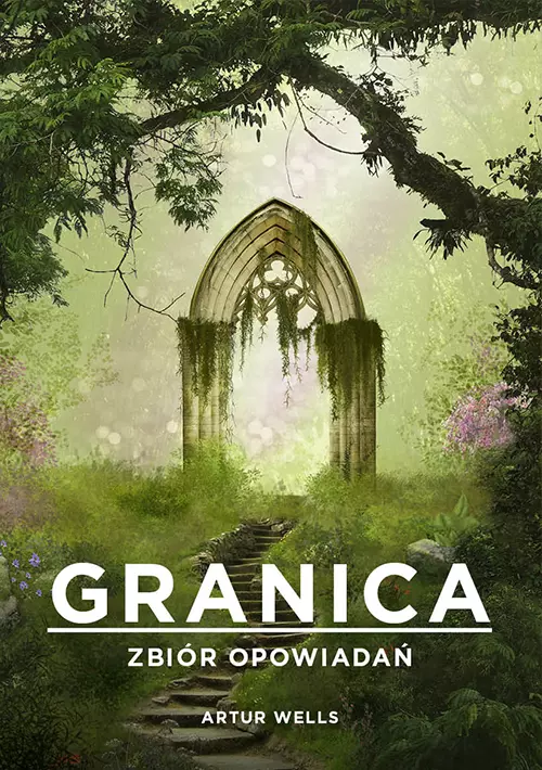 Granica. Zbiór opowiadań - Książki