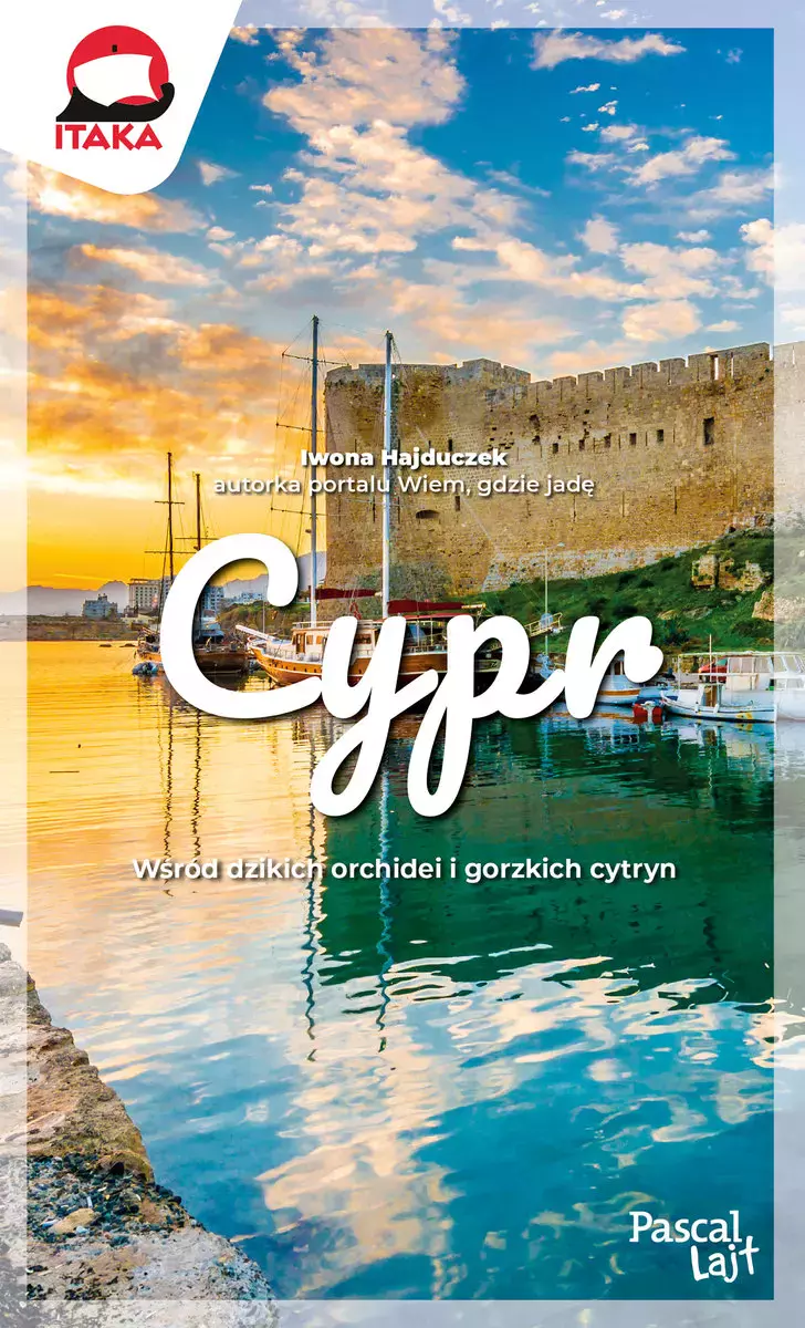 Cypr - Książki