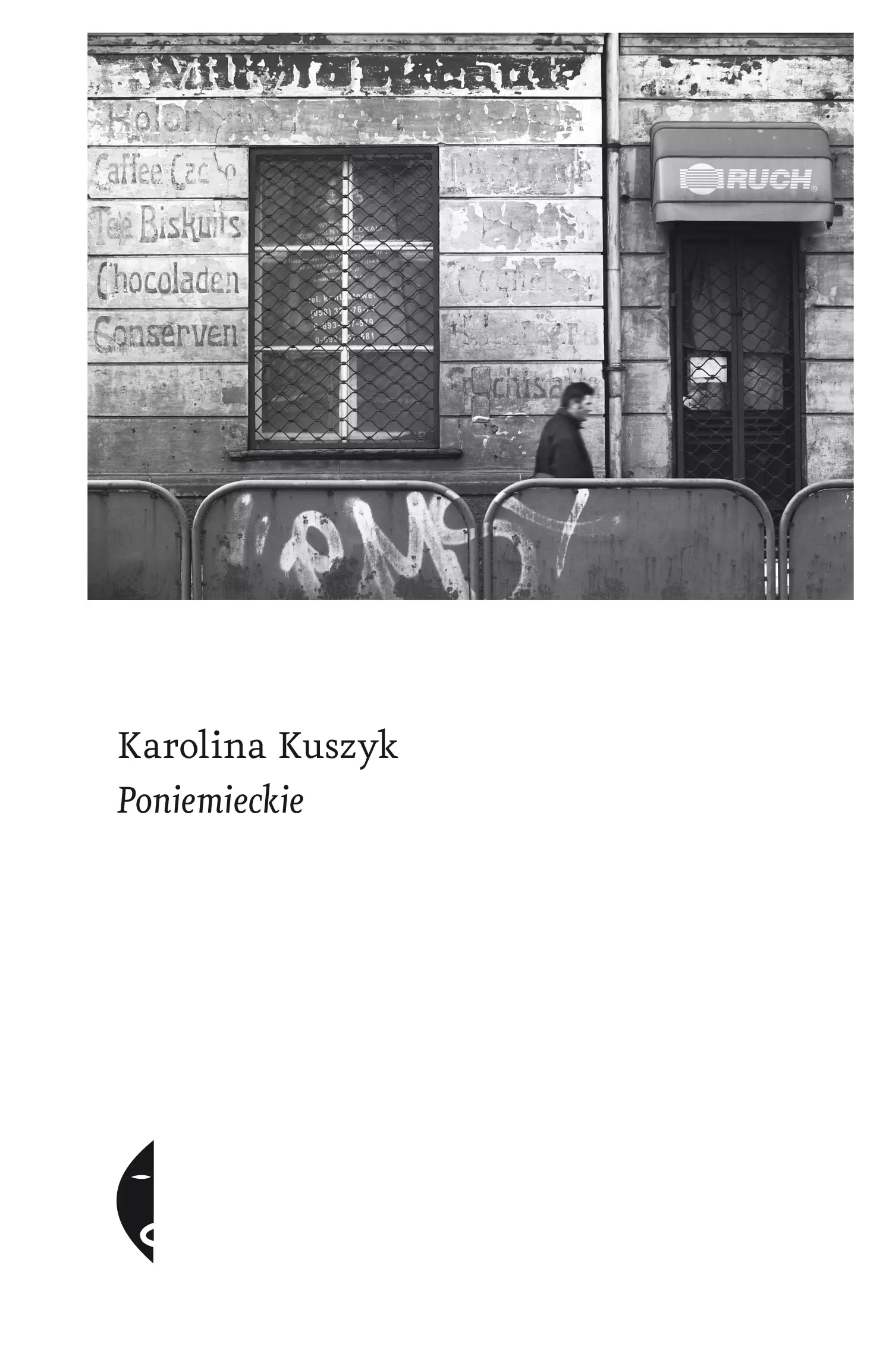 Poniemieckie - Książki