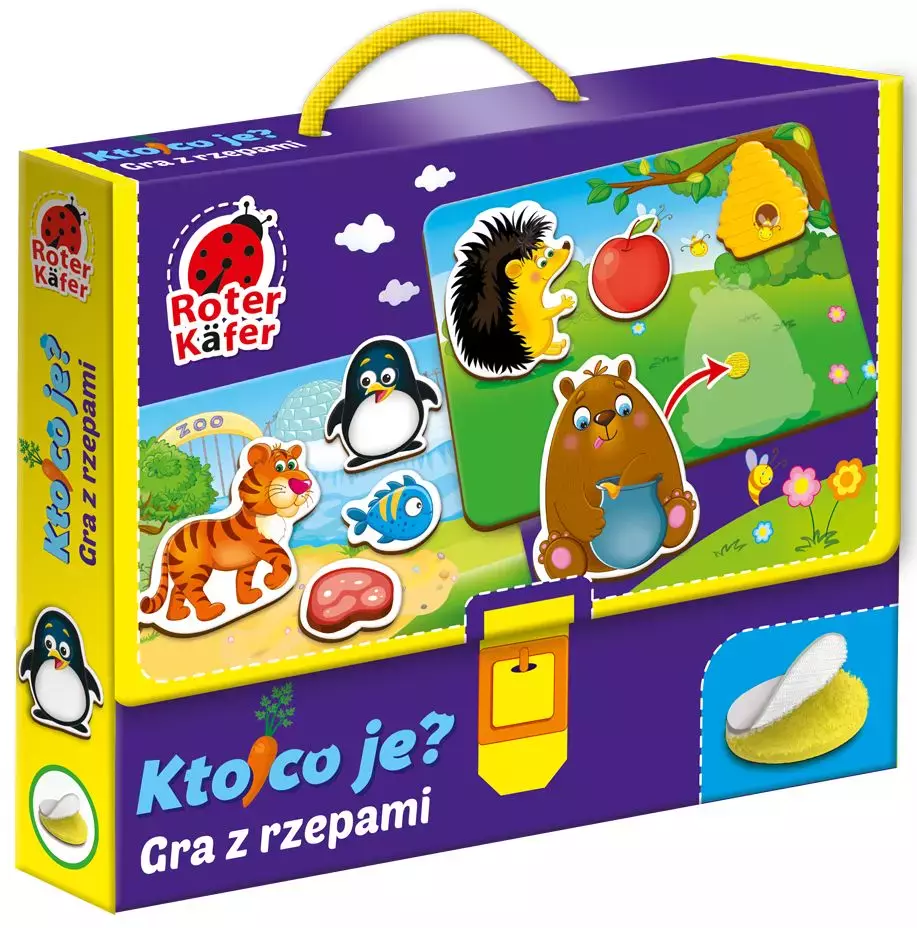 Kto co je? - Gry