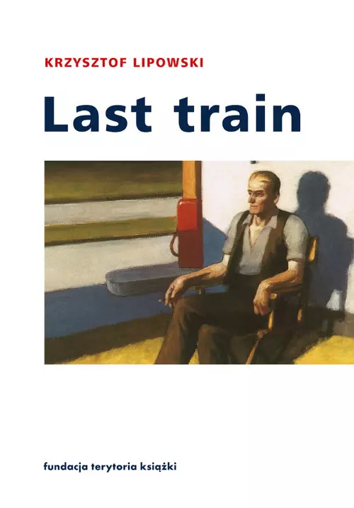 Last train - Książki