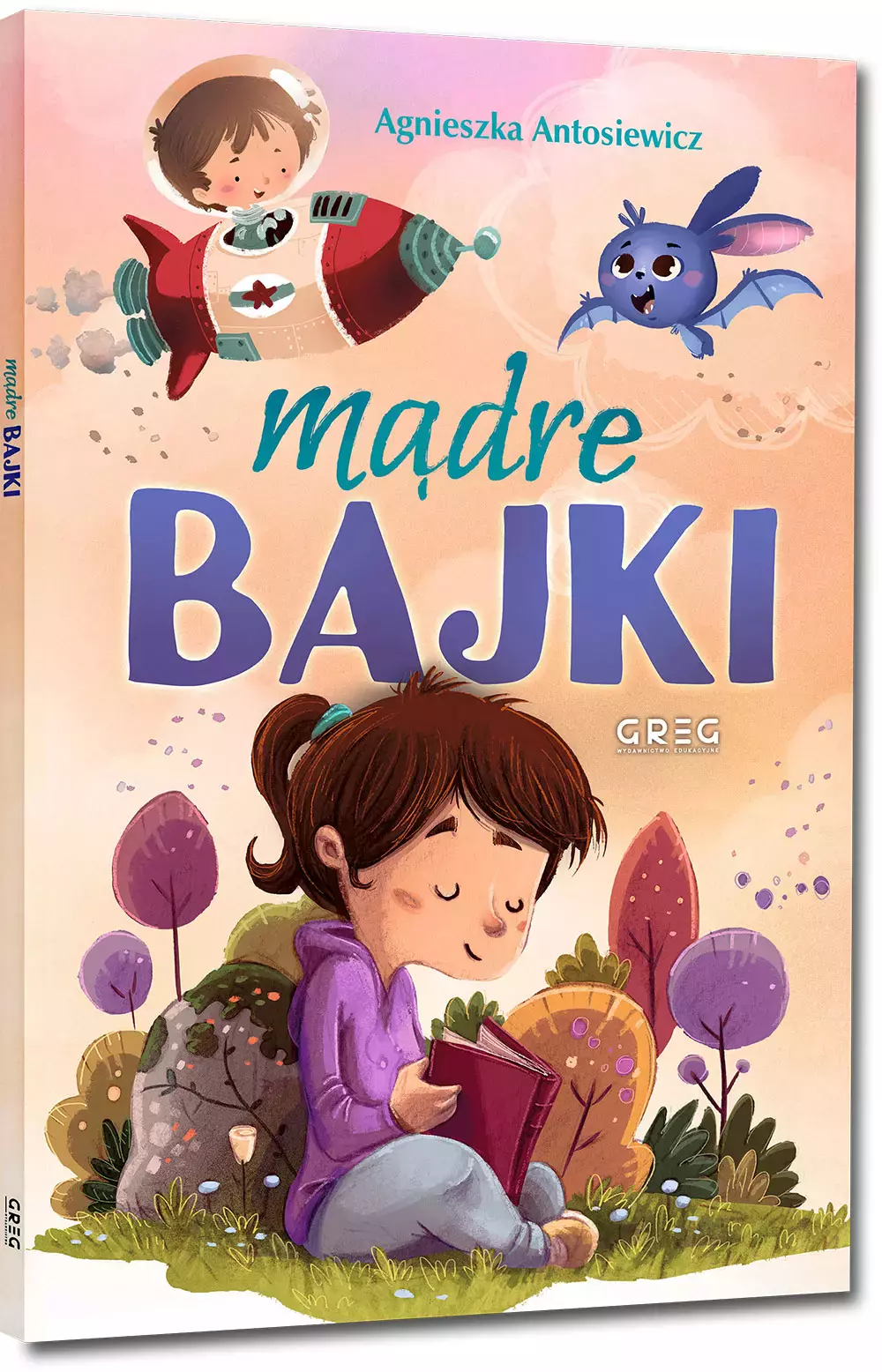 Mądre bajki - Książki