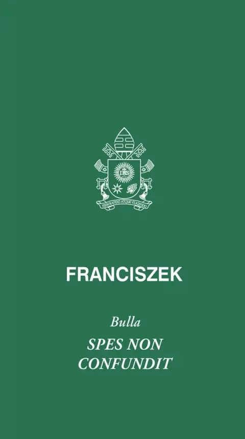 Spes non confundit - Książki