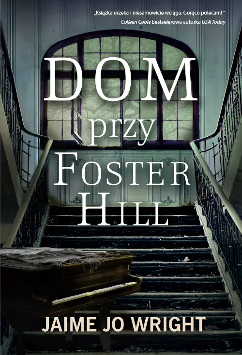 Dom przy Foster Hill - Książki