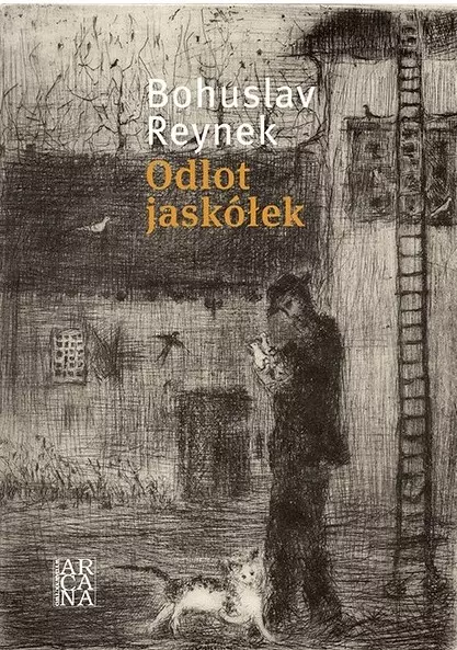 Odlot jaskółek - Książki