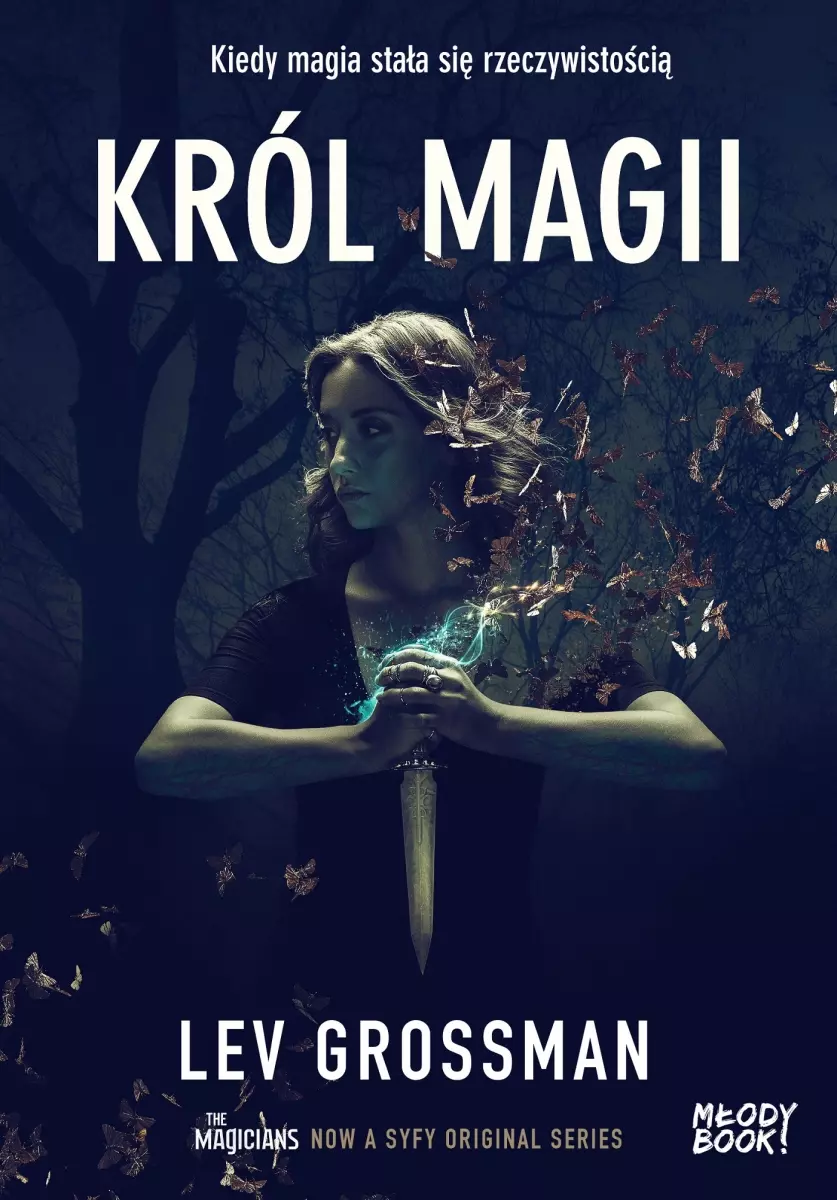 Fillory. Tom 2. Król magii - Książki