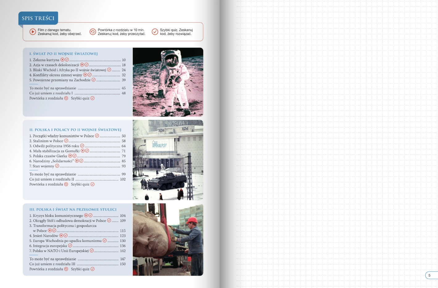 SMARTbook. Historia 4. Poznać przeszłość. Liceum i technikum. Zakres podstawowy - Książki