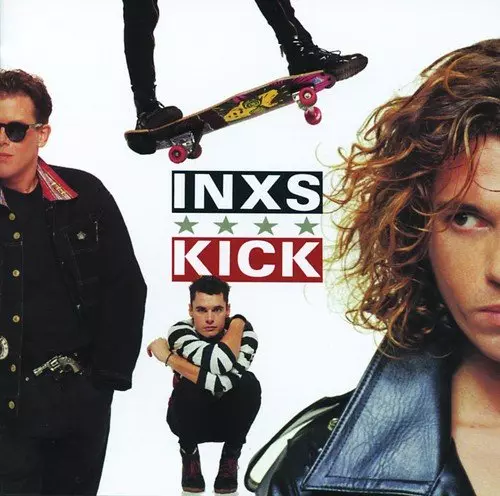 Kick (Remaster) - Muzyka