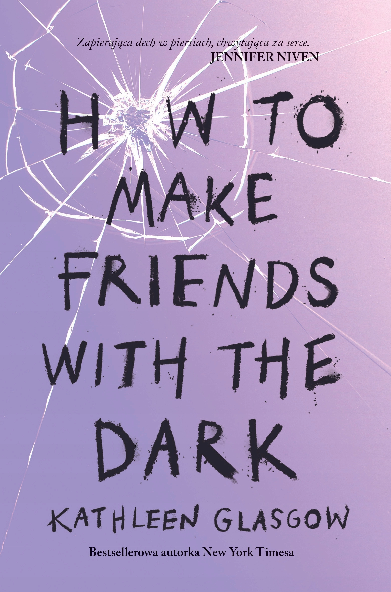 How To Make Friends With the Dark - Książki