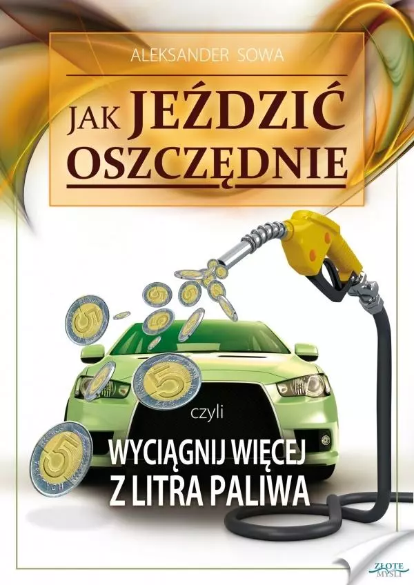 Jak jeździć oszczędnie - Książki