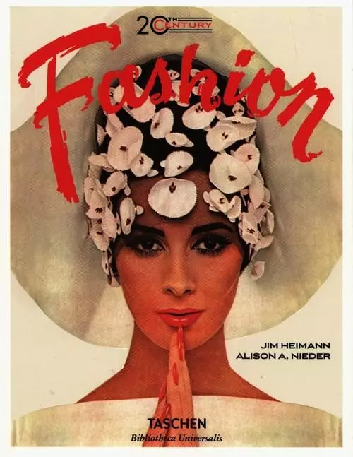 20th-Century Fashion. 100 Years of Apparel Ads - Książki