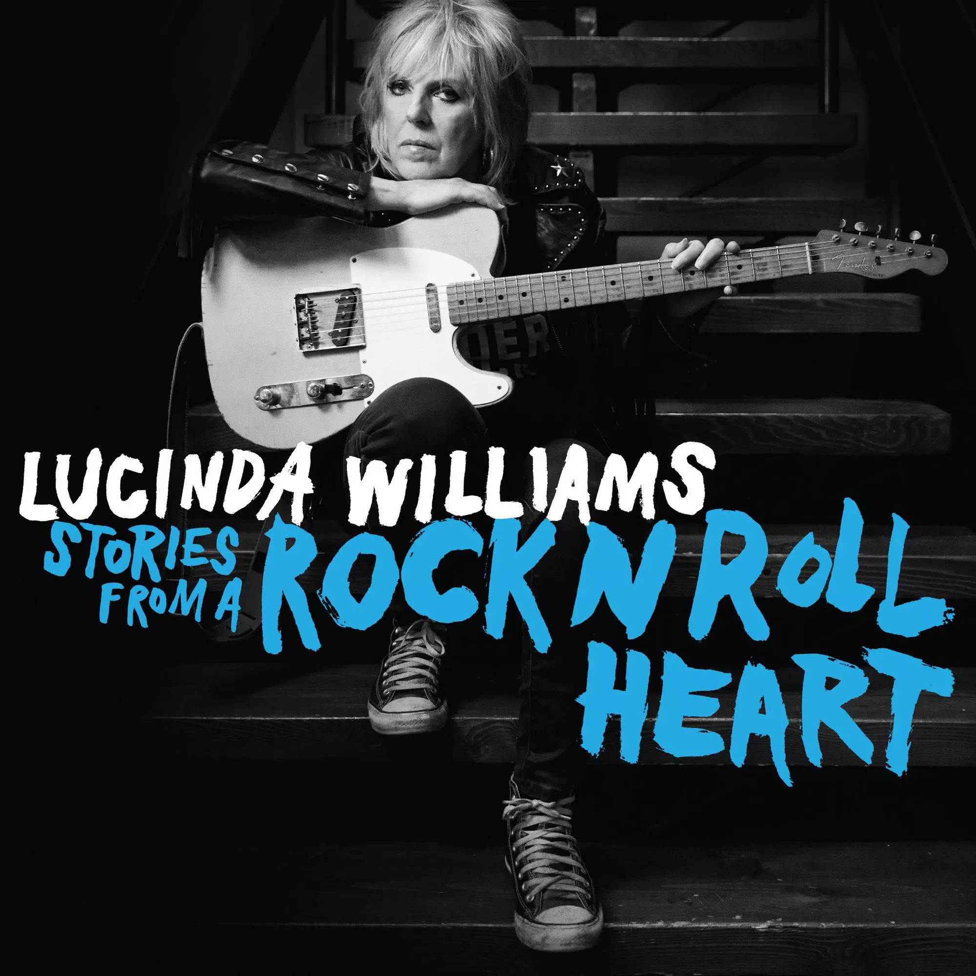Stories From A Rock N Roll Heart LP, Winyl - Muzyka
