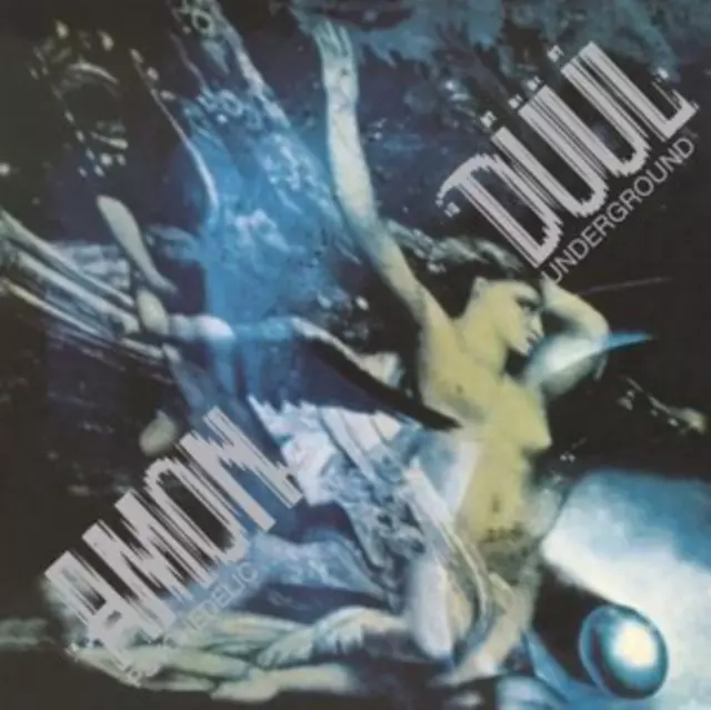Psychedelic Underground, CD - Muzyka