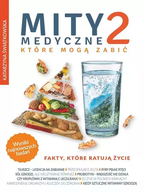 Mity medyczne, które mogą zabić 2 - Książki