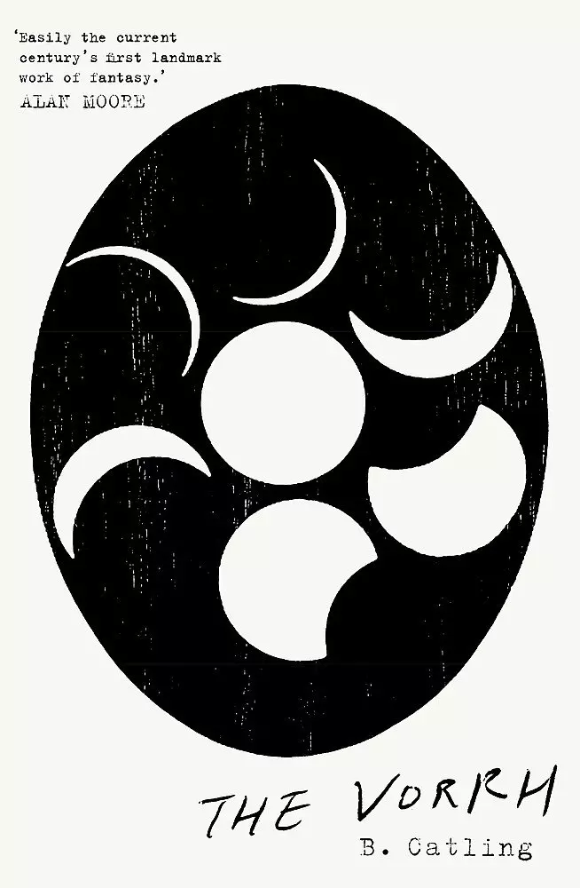 The Vorrh - Książki