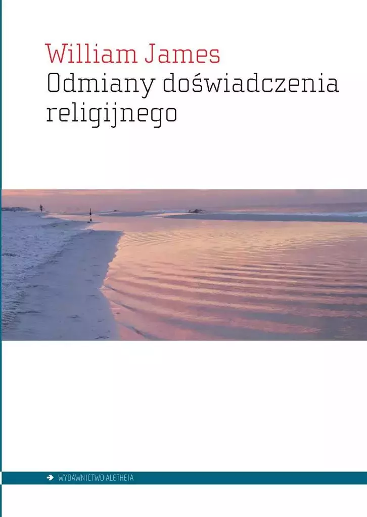 Odmiany doświadczenia religijnego - Książki