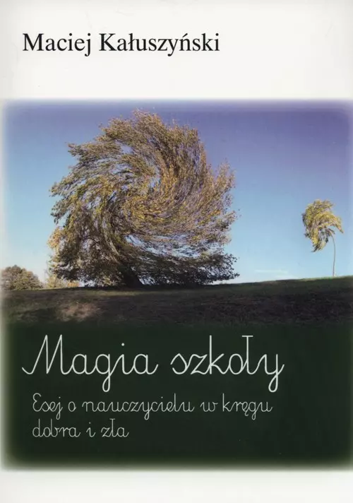 Magia szkoły - Książki