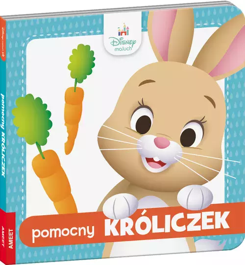 Disney Maluch Pomocny Króliczek - Audiobooki