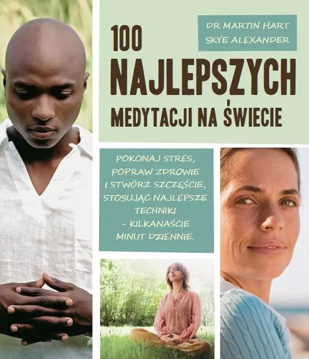 100 najlepszych medytacji na świecie - Książki
