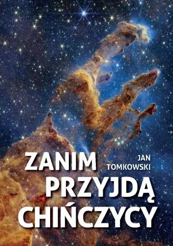 Zanim przyjdą Chińczycy - Książki