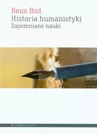 Historia humanistyki - Książki