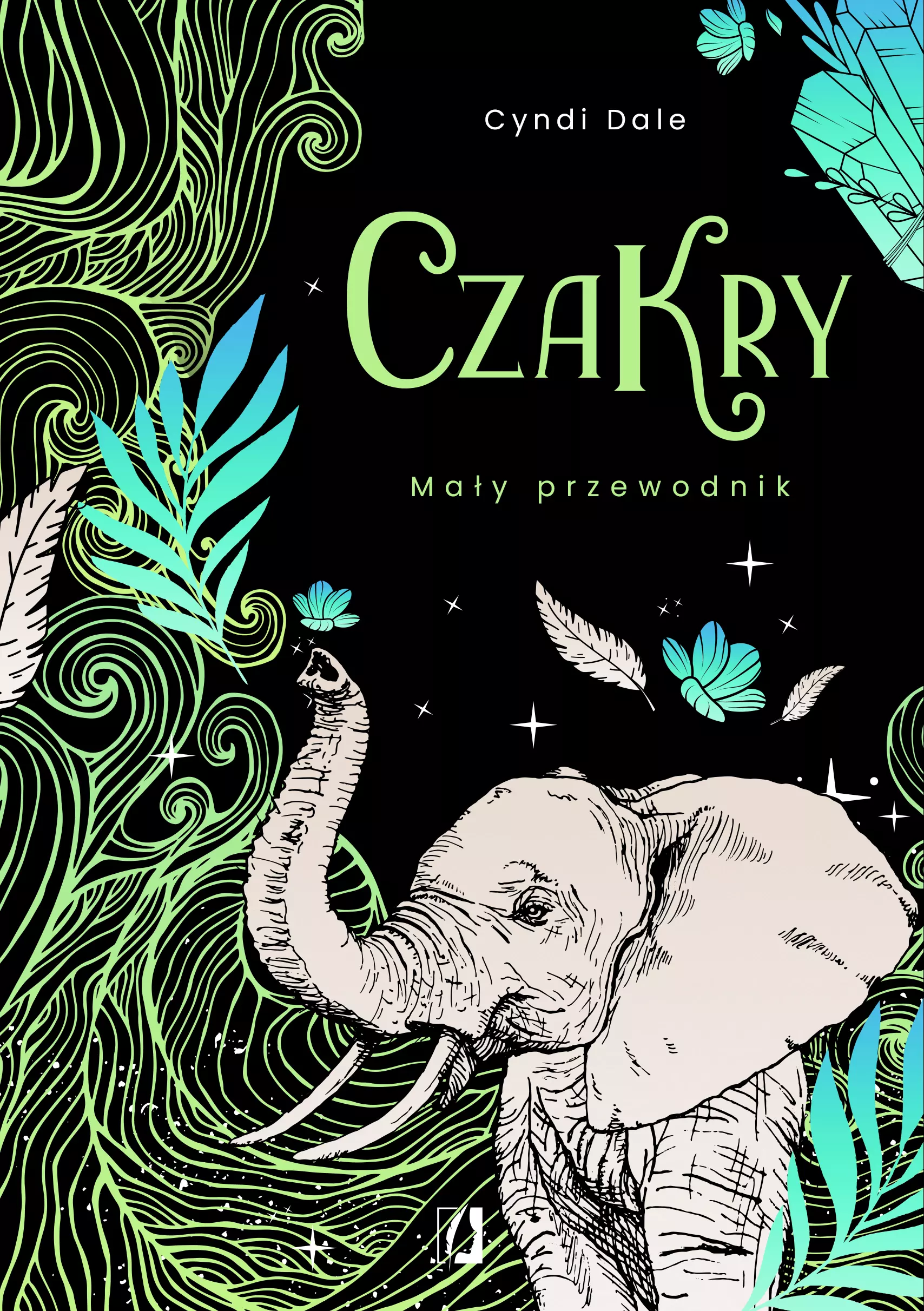 Czakry. Mały przewodnik - Książki
