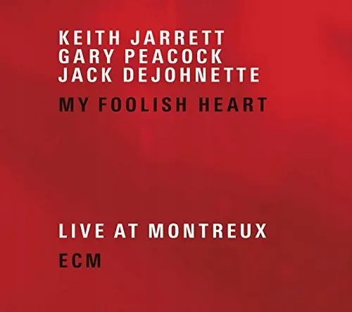 My Foolish Heart, CD - Muzyka