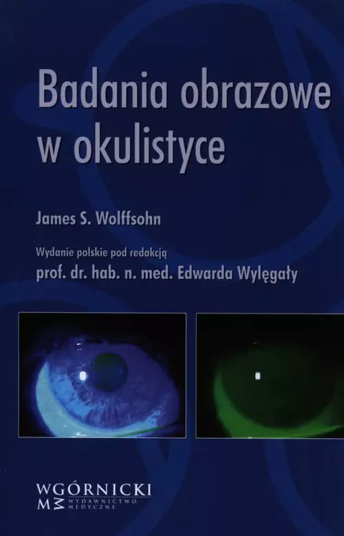 Badania obrazowe w okulistyce - Książki