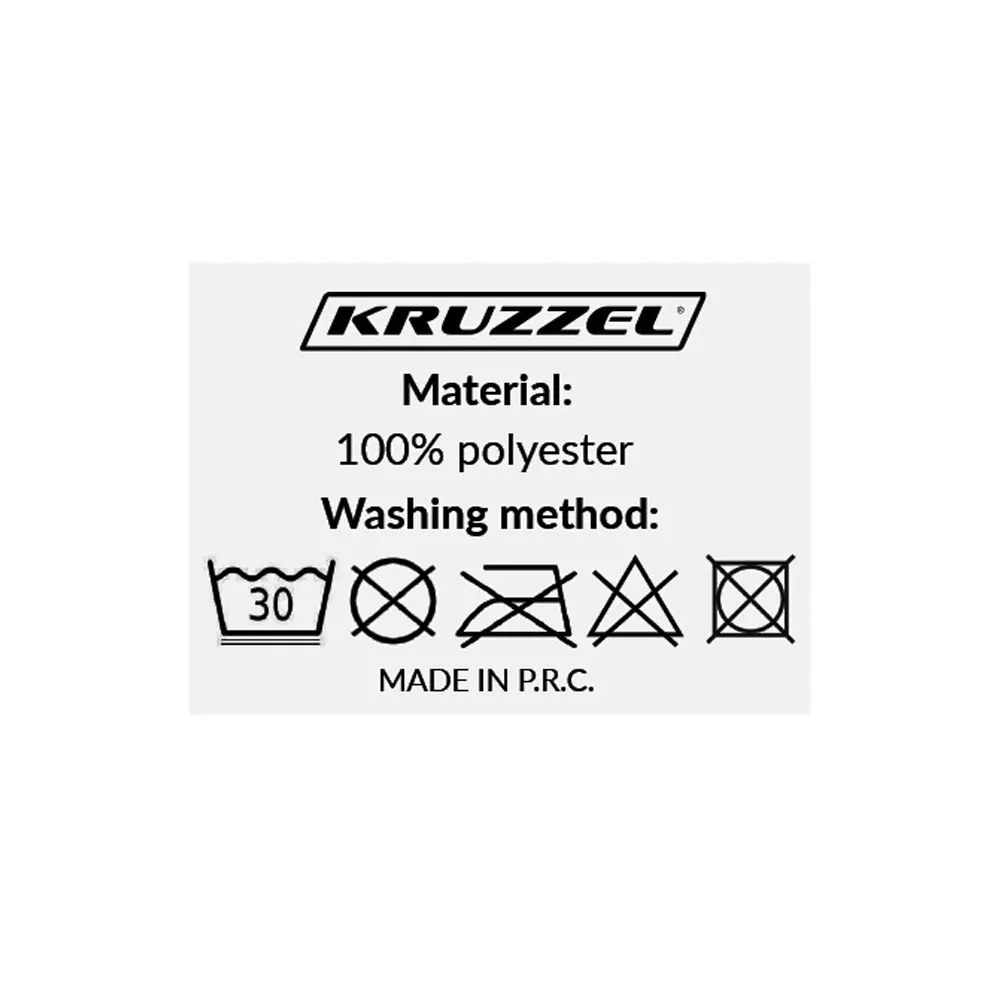 Fartuch ochronny nieprzemakalny 1-3L Kruzzel 26121 - Mama i dziecko