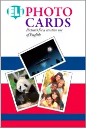 ELI Photo Cards English karty obrazkowe Język angielski - Książki