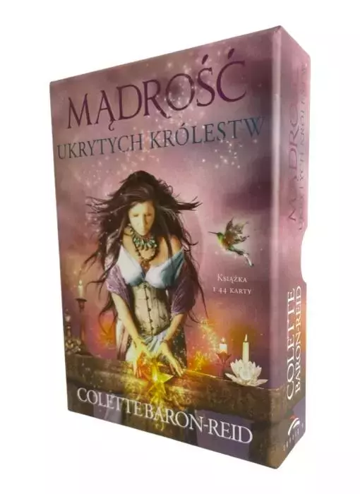 Mądrość Ukrytych Królestw - Książki